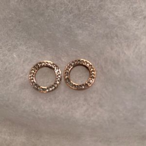 Pandora earrings
